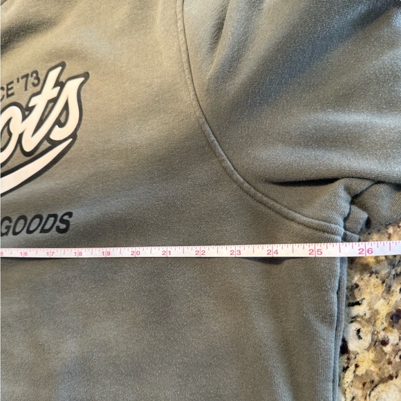 Vintage Roots Signature Crewneck Sweatshirt - Gender Free & Sustainable - XL - Picture 7 of 10